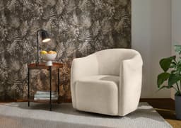 Jockenhöfer Gruppe Loungesessel Nigel | Beige
