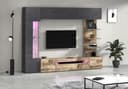 OTTO home Wohnwand New Egypt | Braun 5