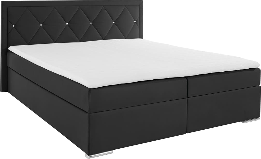 Home affaire Boxbett Alfie | Schwarz
