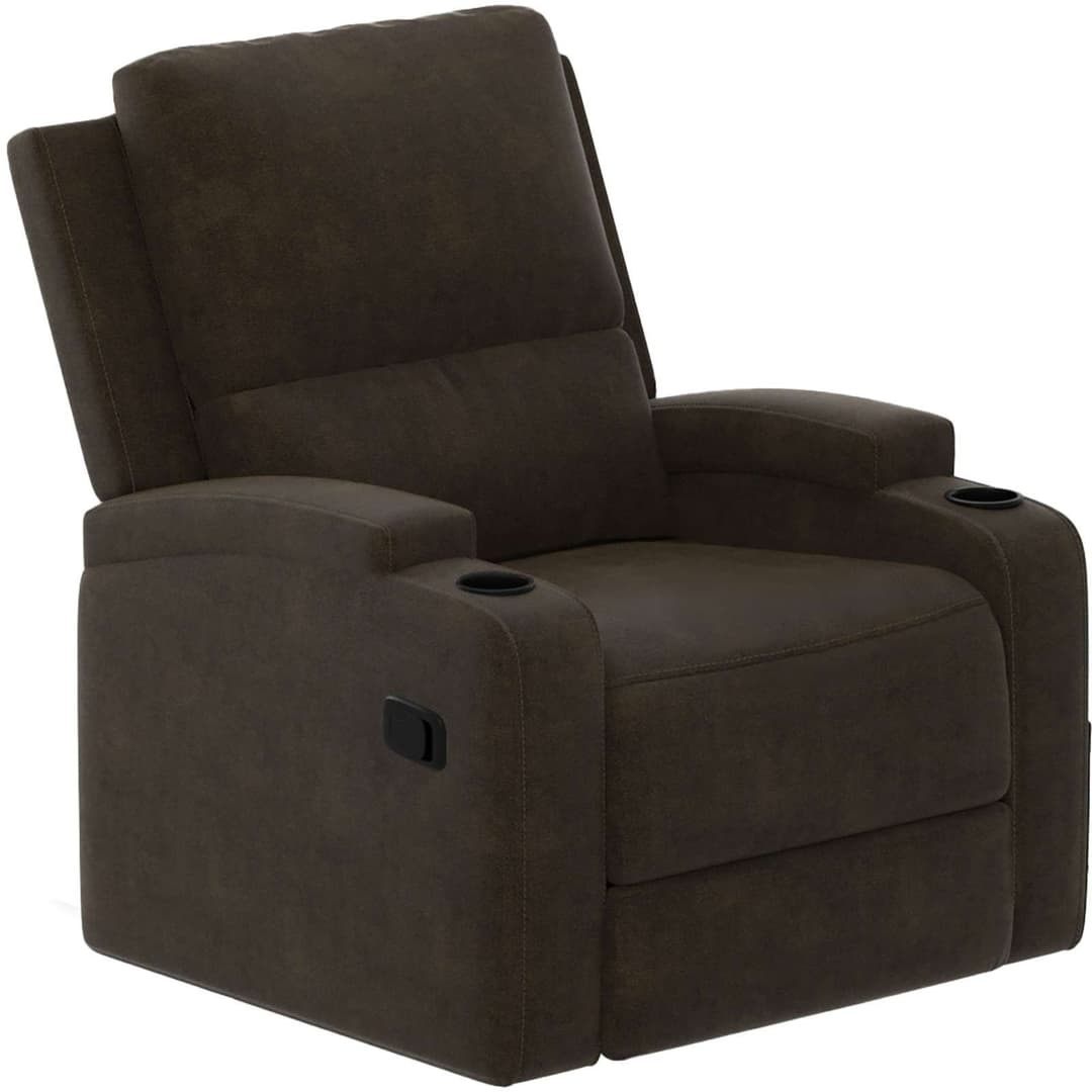 OTTO home Relaxsessel Napori | Braun