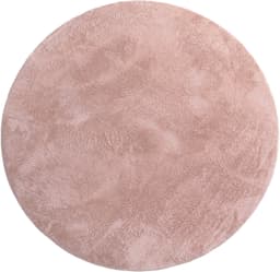 Paco Home Fellteppich Kunstfell Soft 380 | Rosa