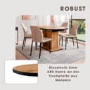 OTTO home Essgruppe Basel | Holztöne 2