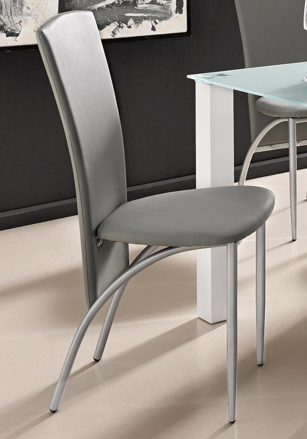 OTTO home Esszimmerstuhl Nico | Grau