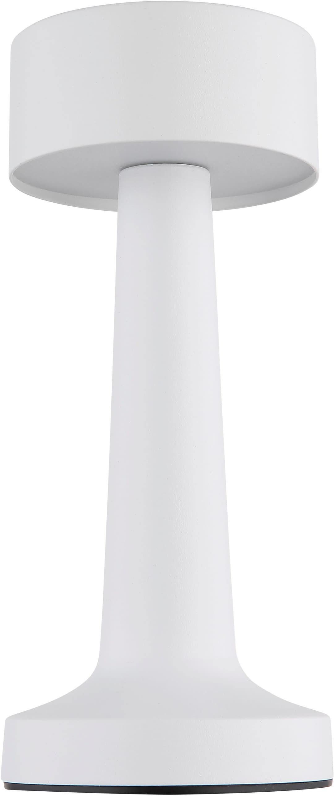 GLOBO LIGHTING LED Tischleuchte ANGELIKA | Weiß