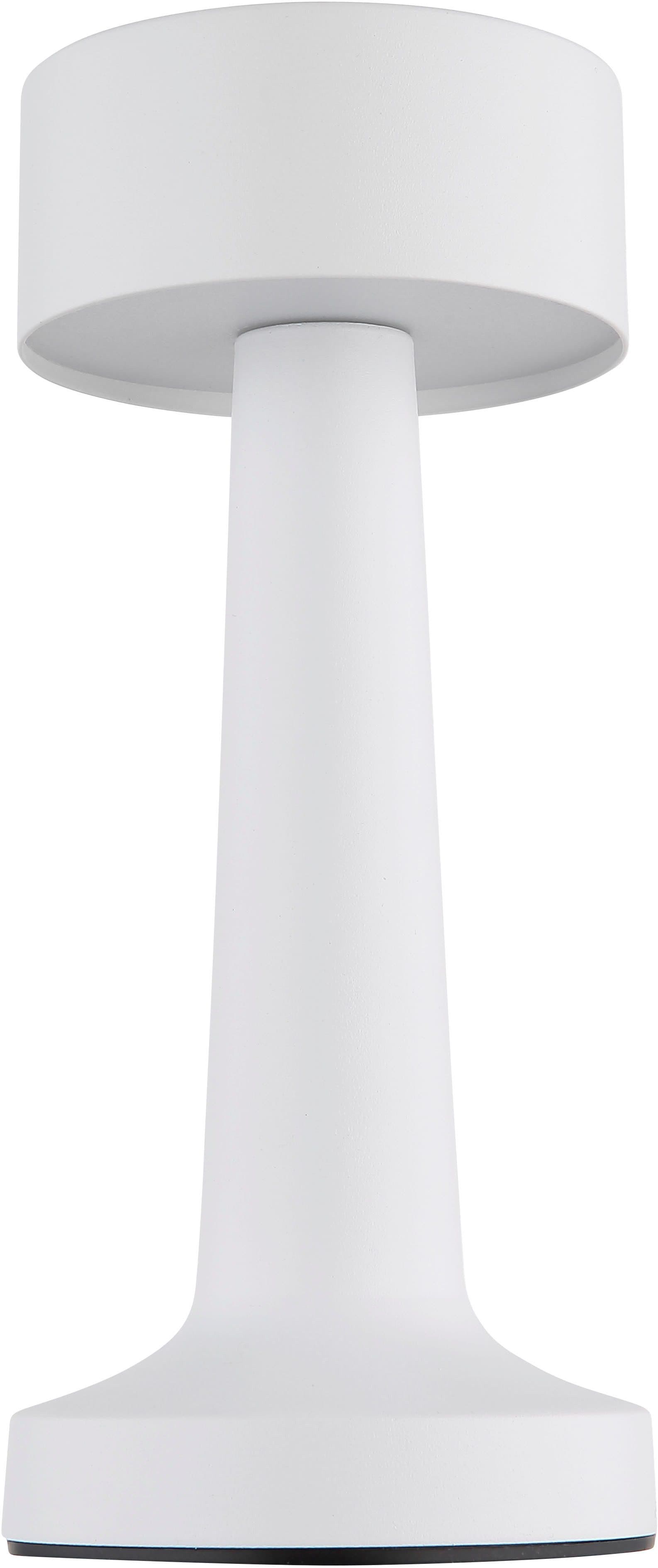 GLOBO LIGHTING LED Tischleuchte ANGELIKA | Weiß