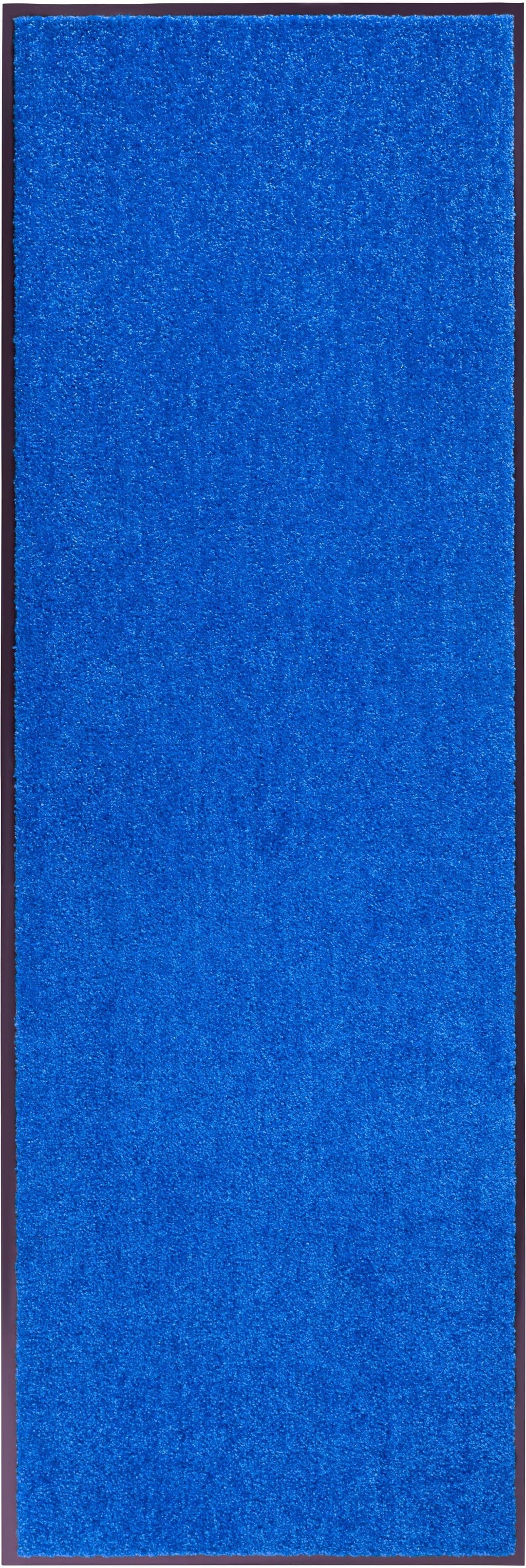 HANSE Home Fußmatte Wash & Clean | Blau