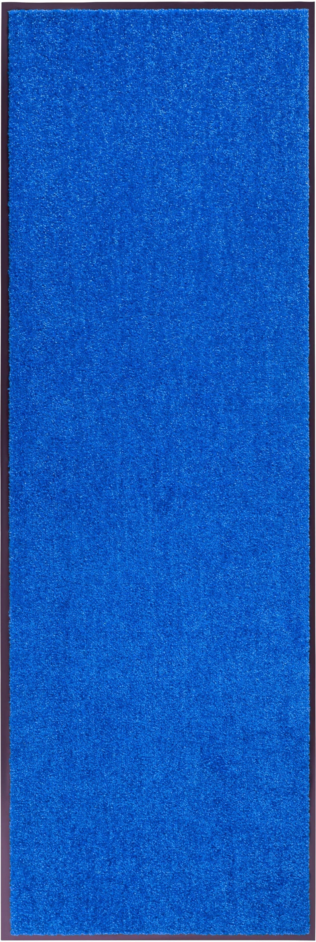 HANSE Home Fußmatte Wash & Clean | Blau