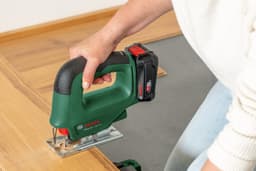 Bosch Home & Garden Akku-Stichsäge EasySaw 18V-70 | Grau
