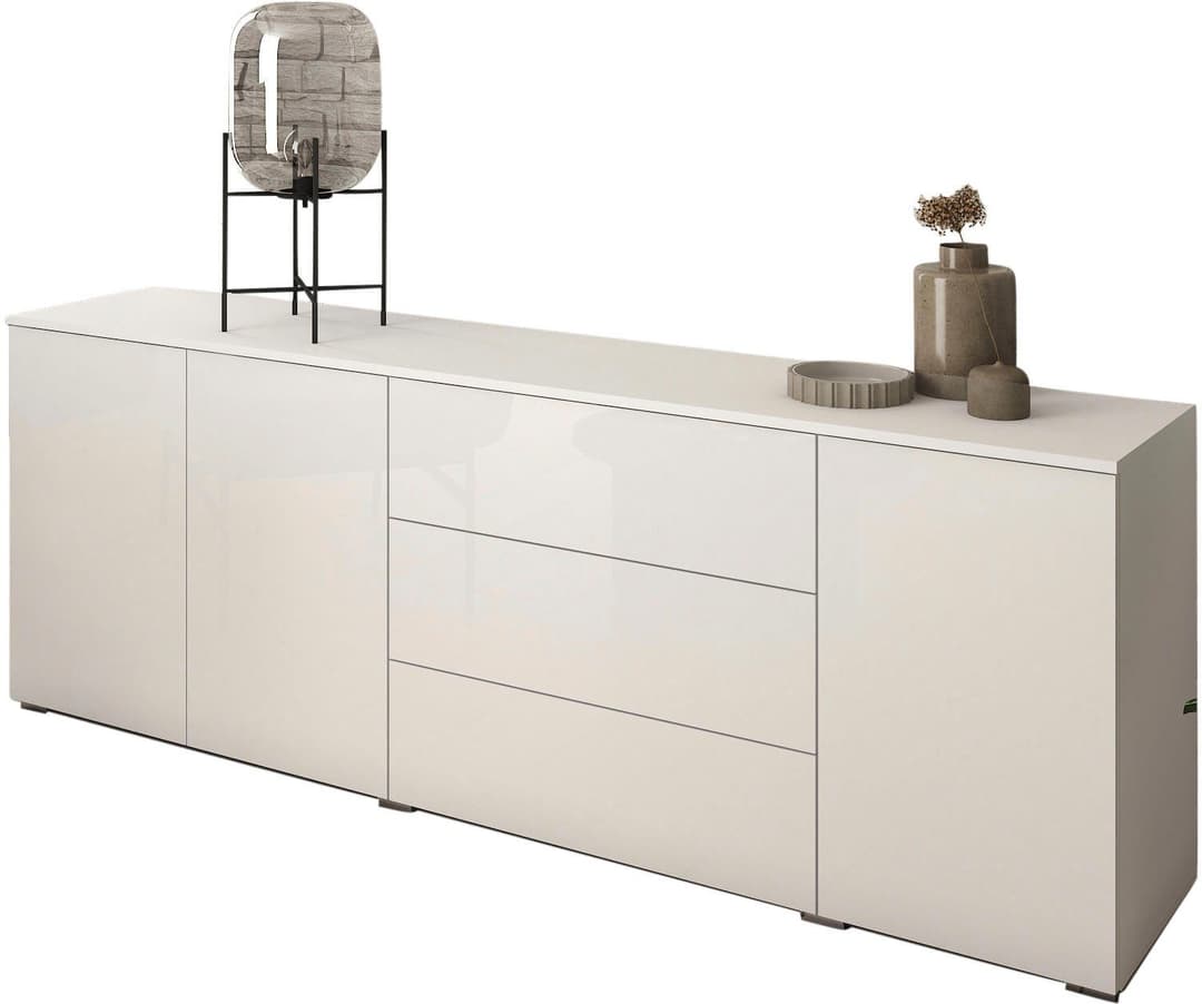 OTTO home Sideboard PARIS | Weiß