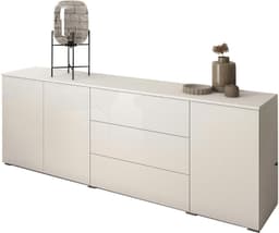 OTTO home Sideboard PARIS | Weiß