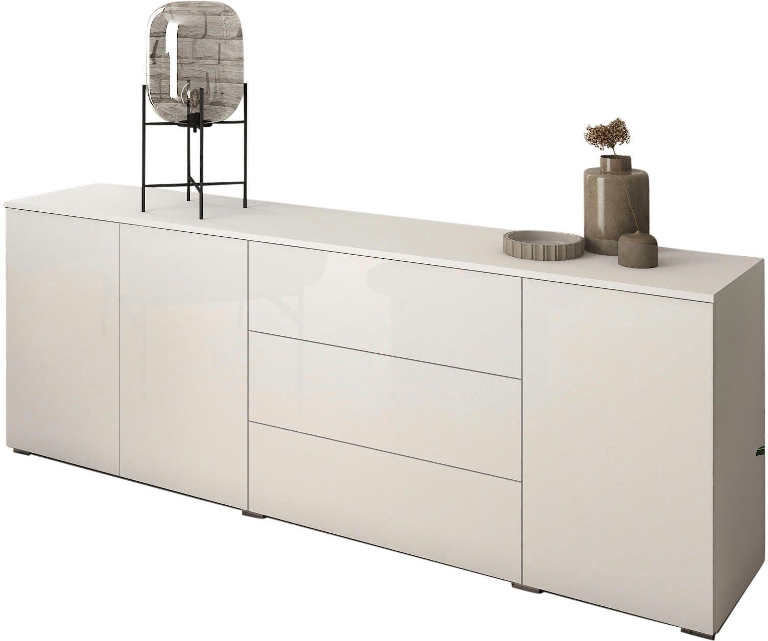 OTTO home Sideboard PARIS | Weiß