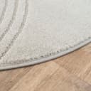 the carpet Teppich Elisa | Grau 2