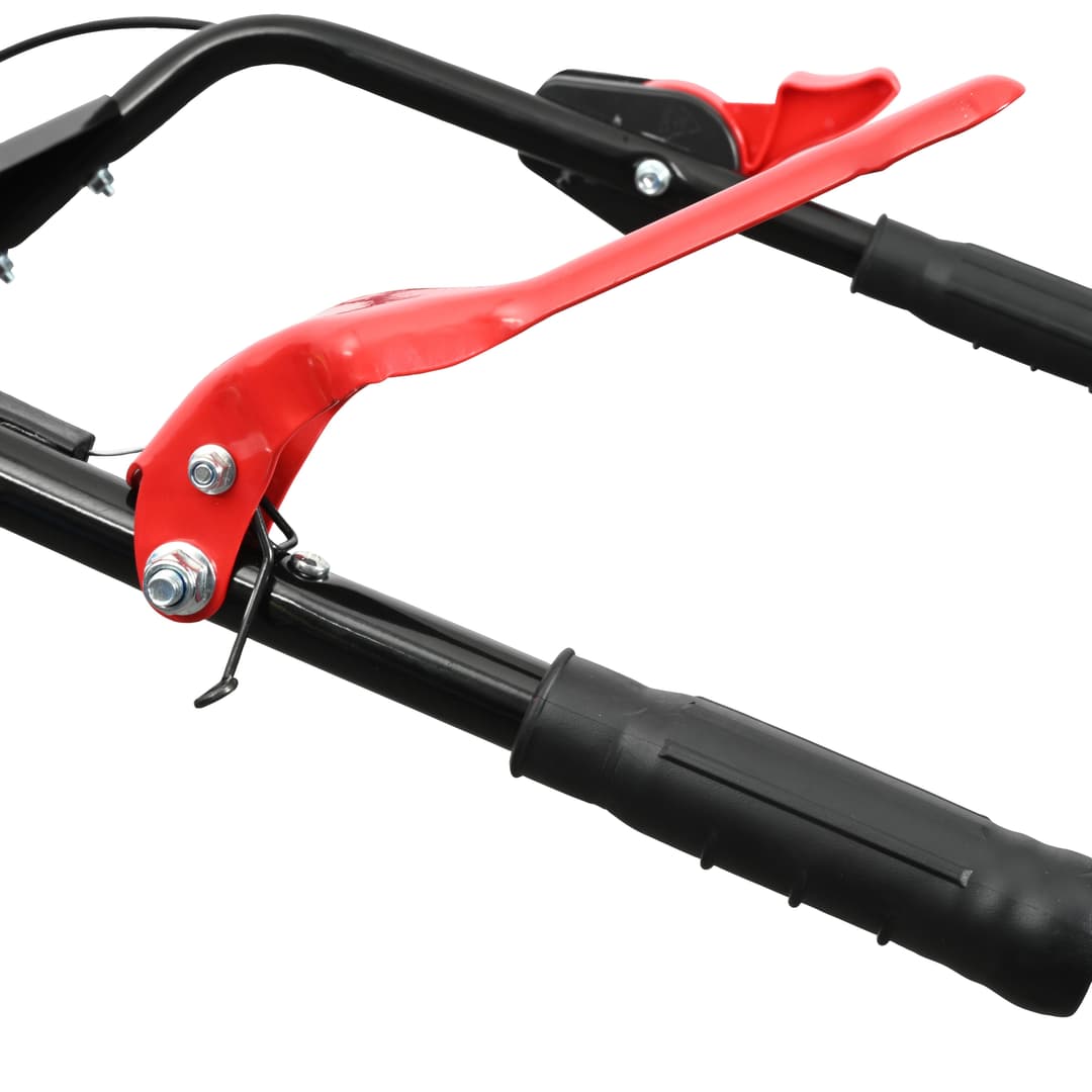 G	extc{ü}de Benzinmotorhacke GF 2436.1 | Rot