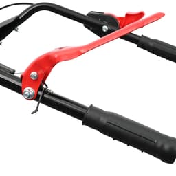 G	extc{ü}de Benzinmotorhacke GF 2436.1 | Rot