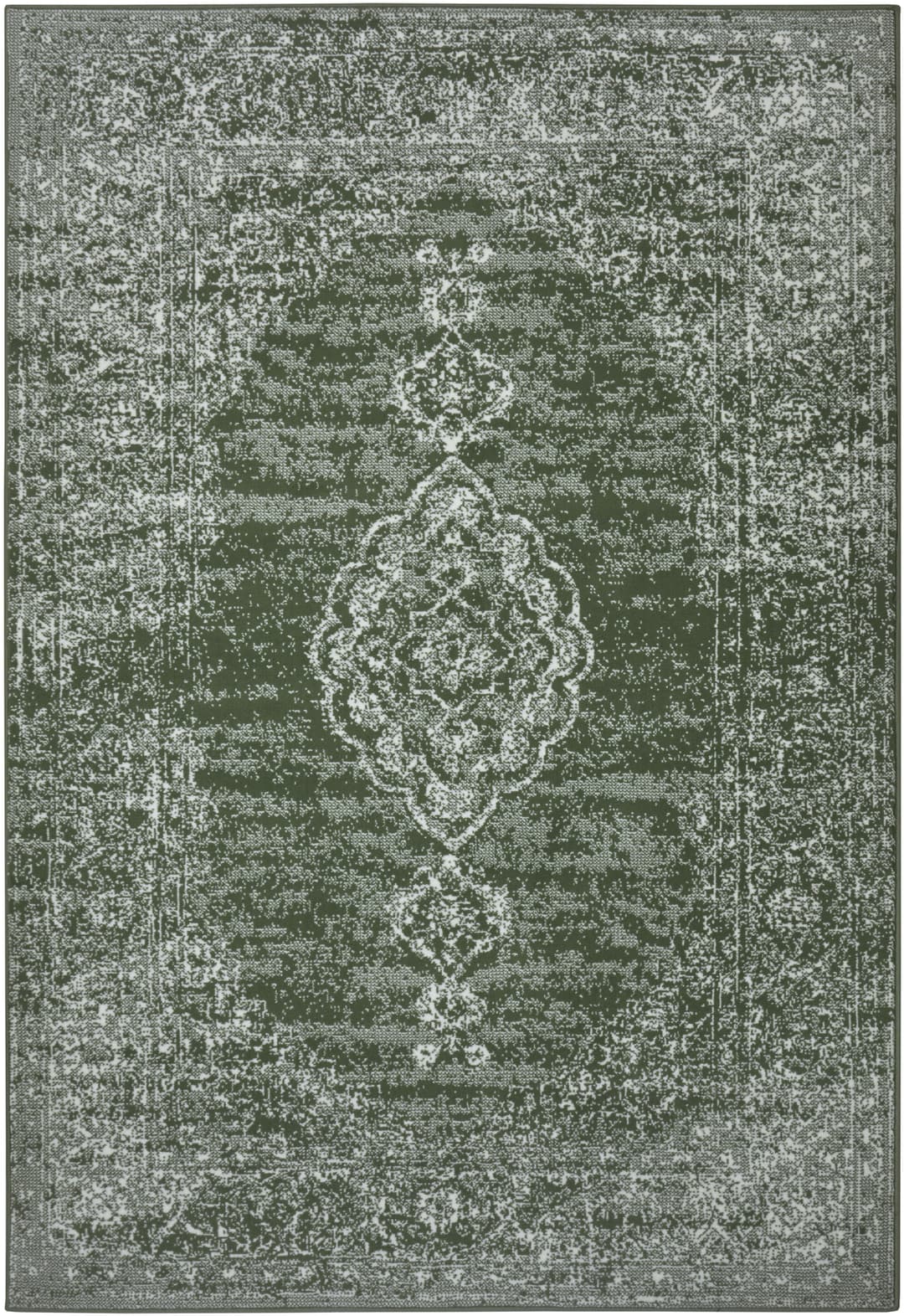 HANSE Home Teppich Meridional | Grün