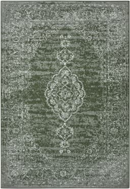 HANSE Home Teppich Meridional | Grün