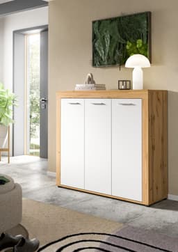 Home affaire Schuhschrank AOSTA | Holztöne