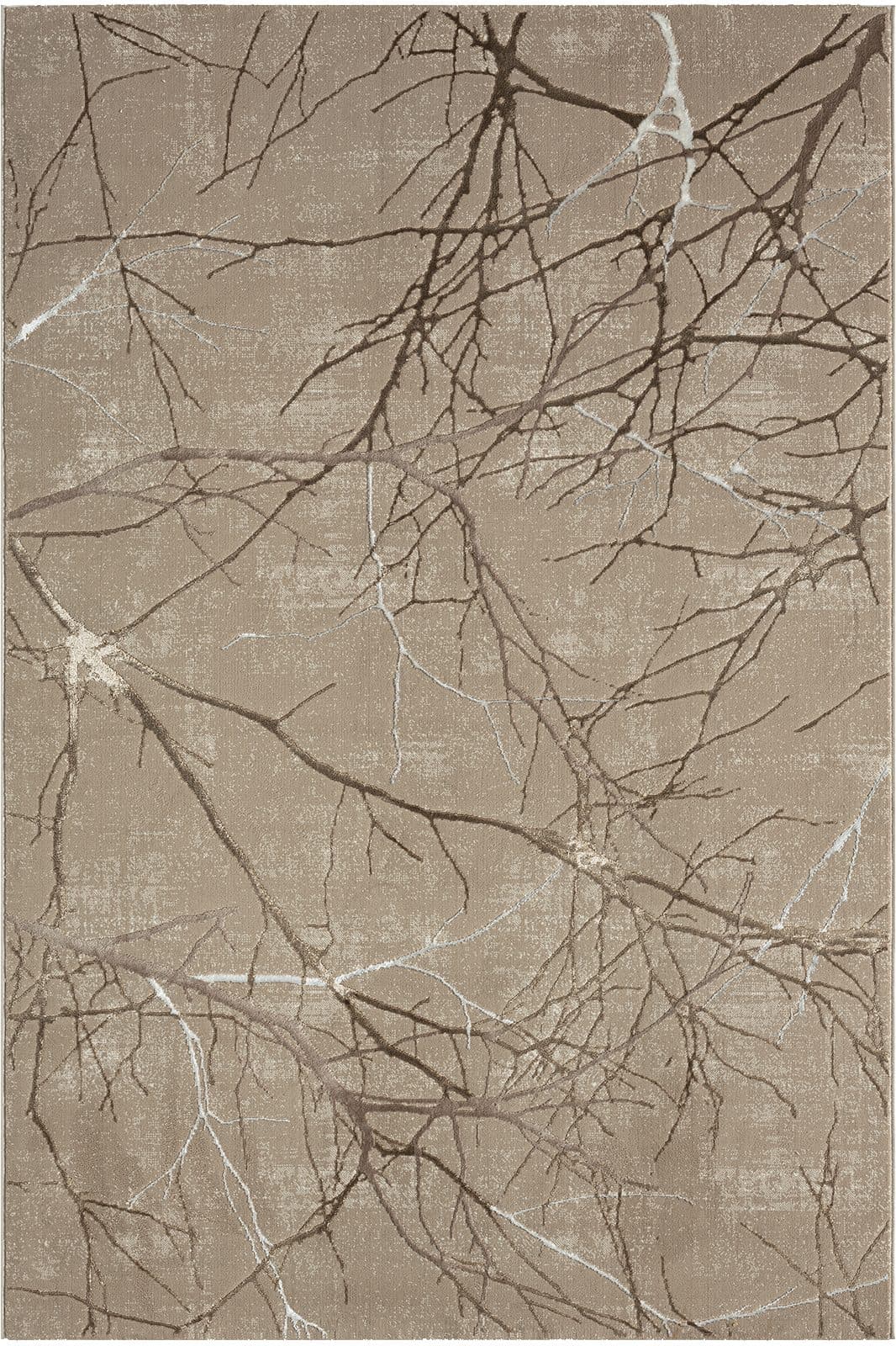 Teppich Mila | Beige