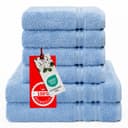 HAMMETEX Handtuch Set | Blau 3
