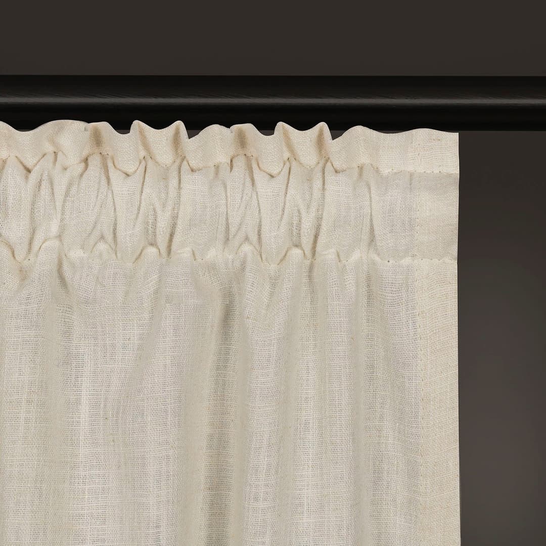 Gerster Vorhang Abra | Beige