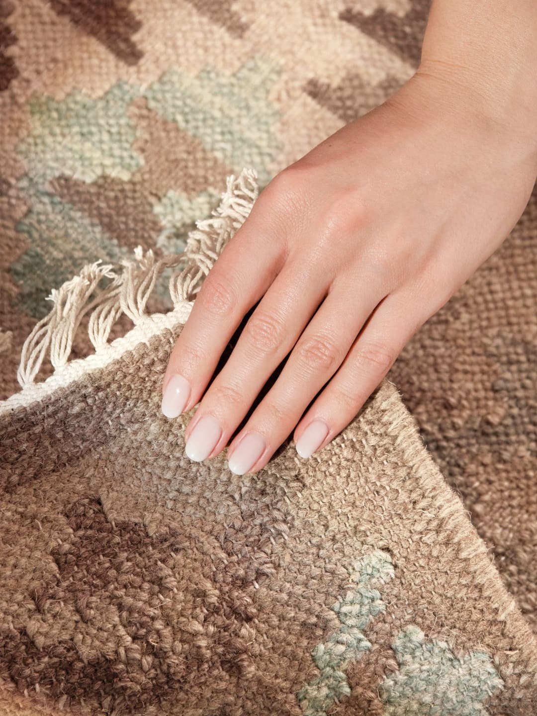 HANSE Home Kelim Teppich Dune | Beige