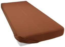 bellana Melone Spannbettlaken | Braun