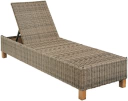 MERXX Gartenliege Toskana | Braun