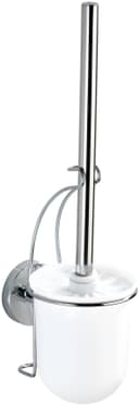 WENKO WC-Garnitur Milazzo | Silber