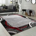Paco Home Teppich Sinai 059 | Rot