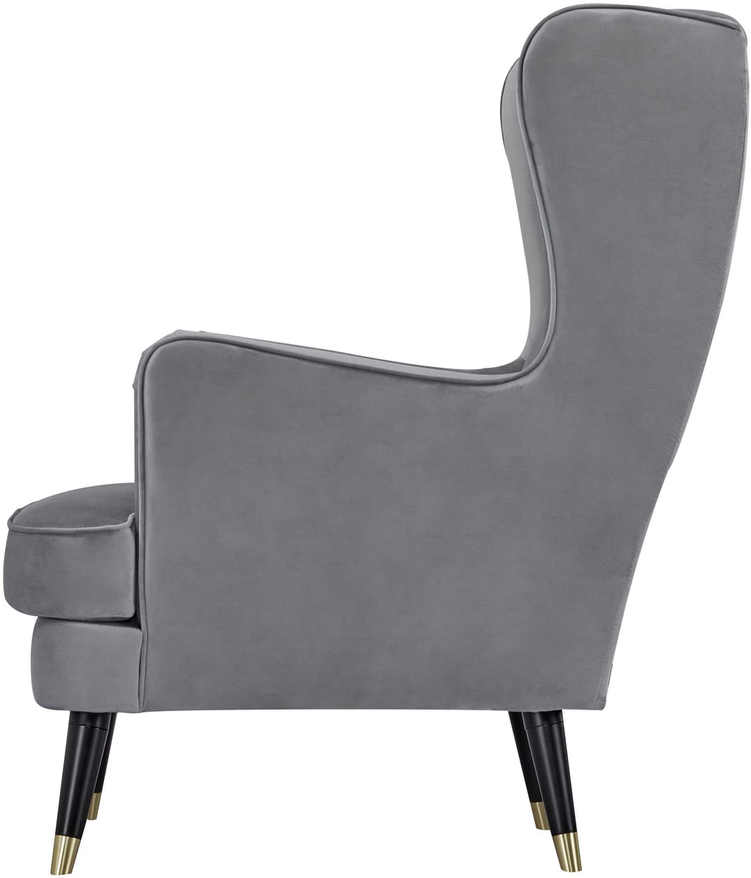 Home affaire Ohrensessel ZILLER | Grau