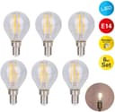 näve LED-Leuchtmittel Daffy | Weiß