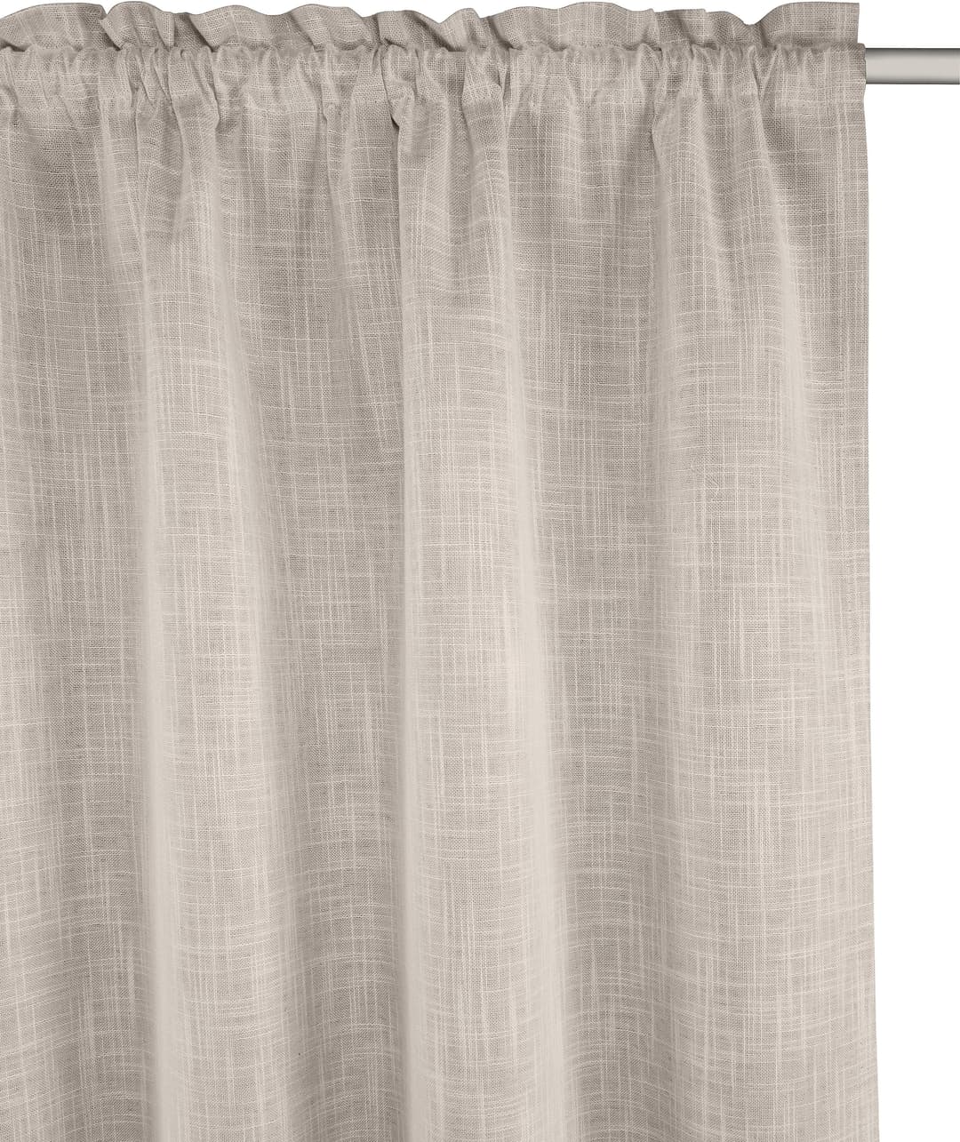 LeGer Home by Lena Gercke Marusha Verdunkelungsvorhang | Braun
