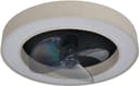 OTTO home LED Deckenleuchte Deckenventilator Vittor | Beige 4