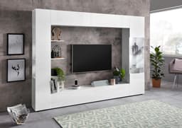 OTTO home Wohnwand Sorano | Weiß