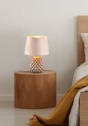 Reality Leuchten Schreibtischlampe ARIANA | Beige 2