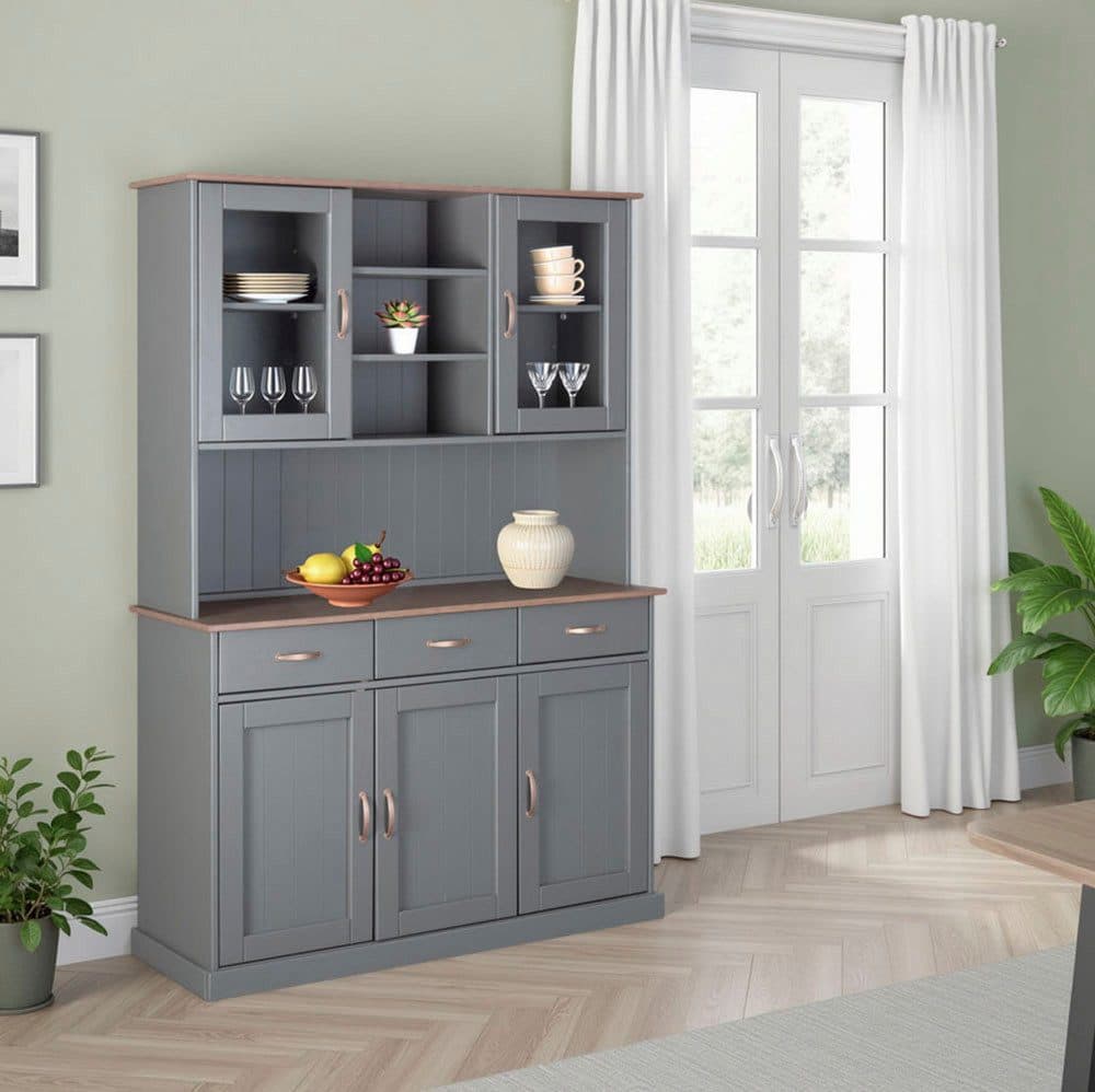 Inter Link Buffet Luzern | Grau