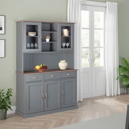 Inter Link Buffet Luzern | Grau