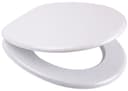 Sanilo WC-Sitz Glitzer | Weiß 2