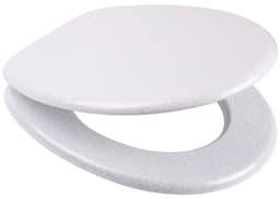 Sanilo WC-Sitz Glitzer | Weiß