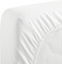 TOM TAILOR HOME Jersey Spannbettlaken | Weiß 2