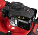 G
uevoacute;de Benzinrasenm
uevoacute;her BIG WHEELER 554.3 R | Rot 3