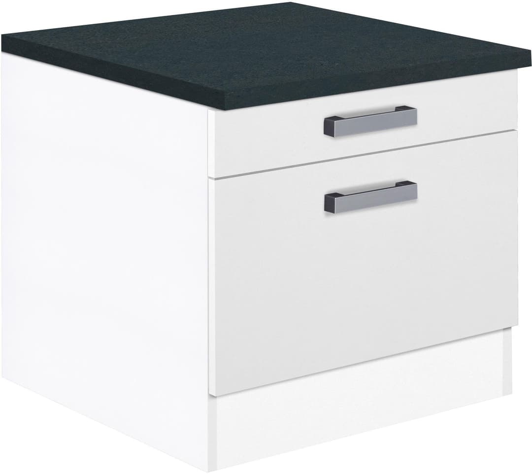 OPTIFIT Unterschrank Elm | Weiß