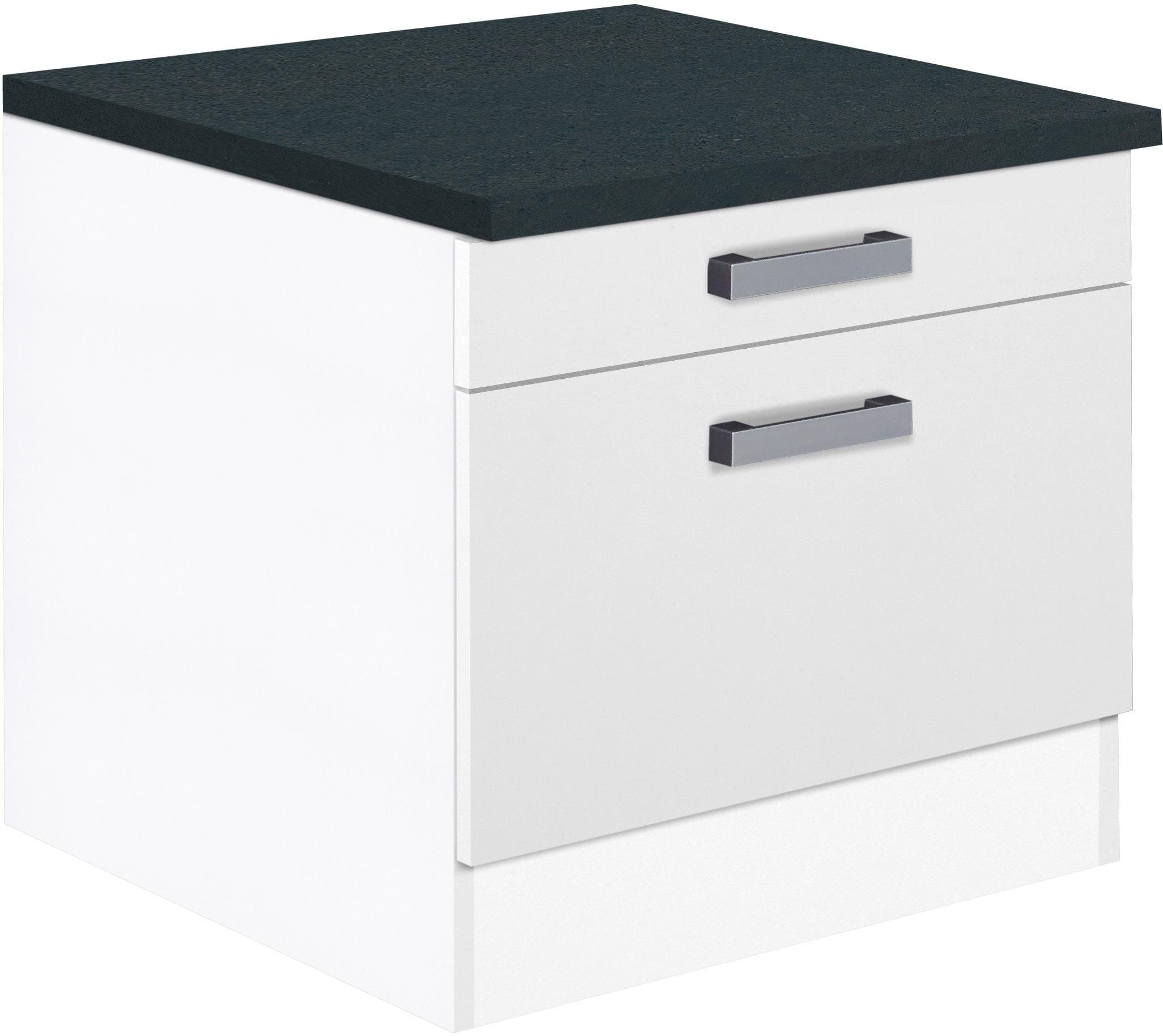 OPTIFIT Unterschrank Elm | Weiß