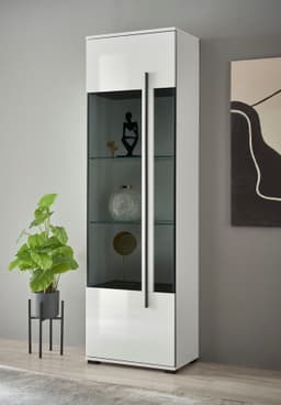 Home affaire Vitrine Cantara | Weiß