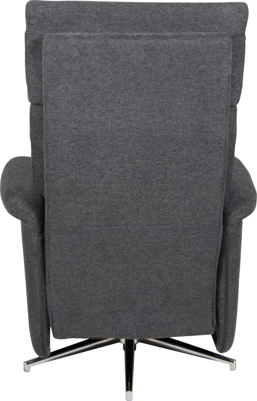 Duo Collection TV-Sessel Thompson | Grau