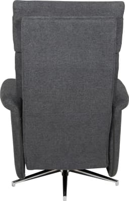 Duo Collection TV-Sessel Thompson | Grau