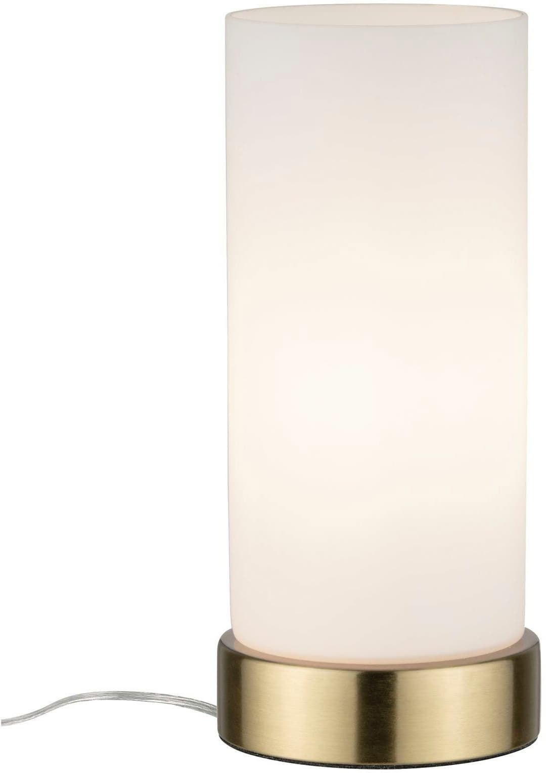 Paulmann Pinja Nachttischlampe | Mehrfarbig