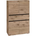 Home affaire Midischrank Wisla | Holztöne
