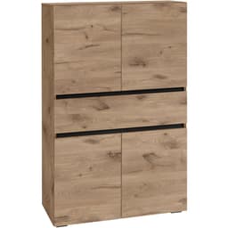 Home affaire Midischrank Wisla | Holztöne