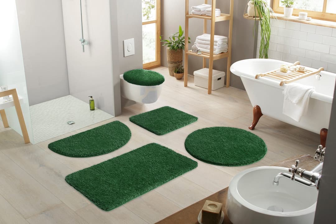 OTTO home Badematte Inga | Grün